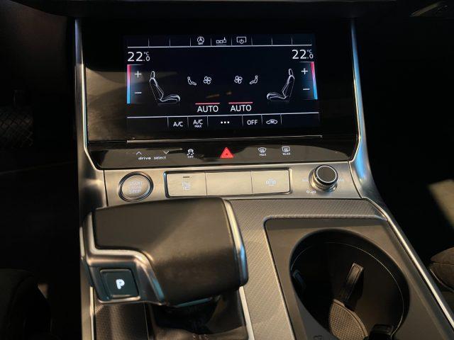 AUDI A6 AVANT 45 3.0 TDI QUATTRO TIPTRONIC SPORT BLACK