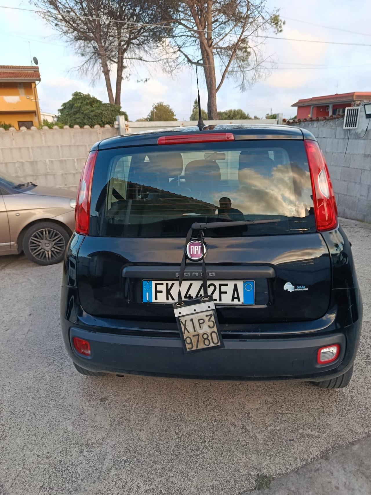 Fiat Panda 1.2 Lounge