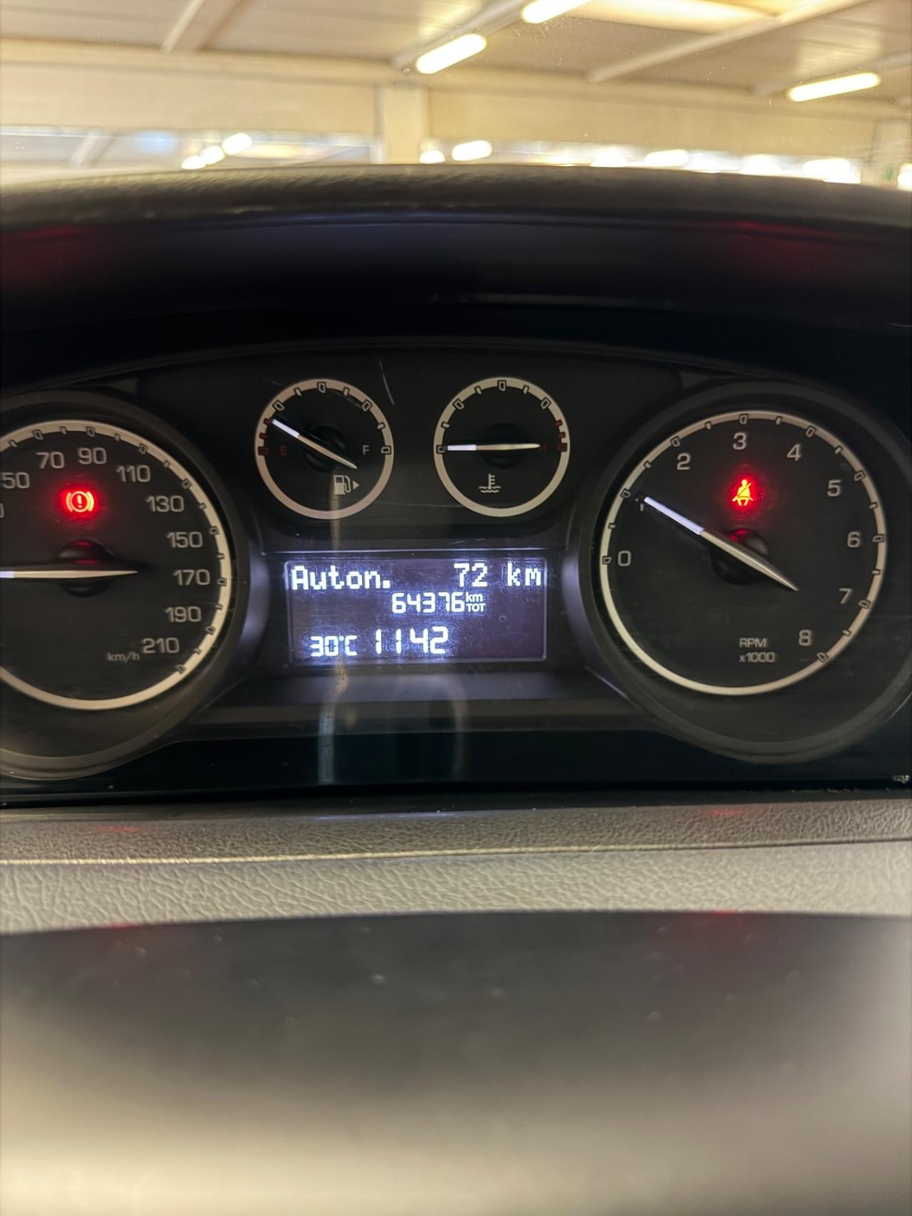 Lancia Ypsilon 1.2 69 CV 5 porte S&S Gold