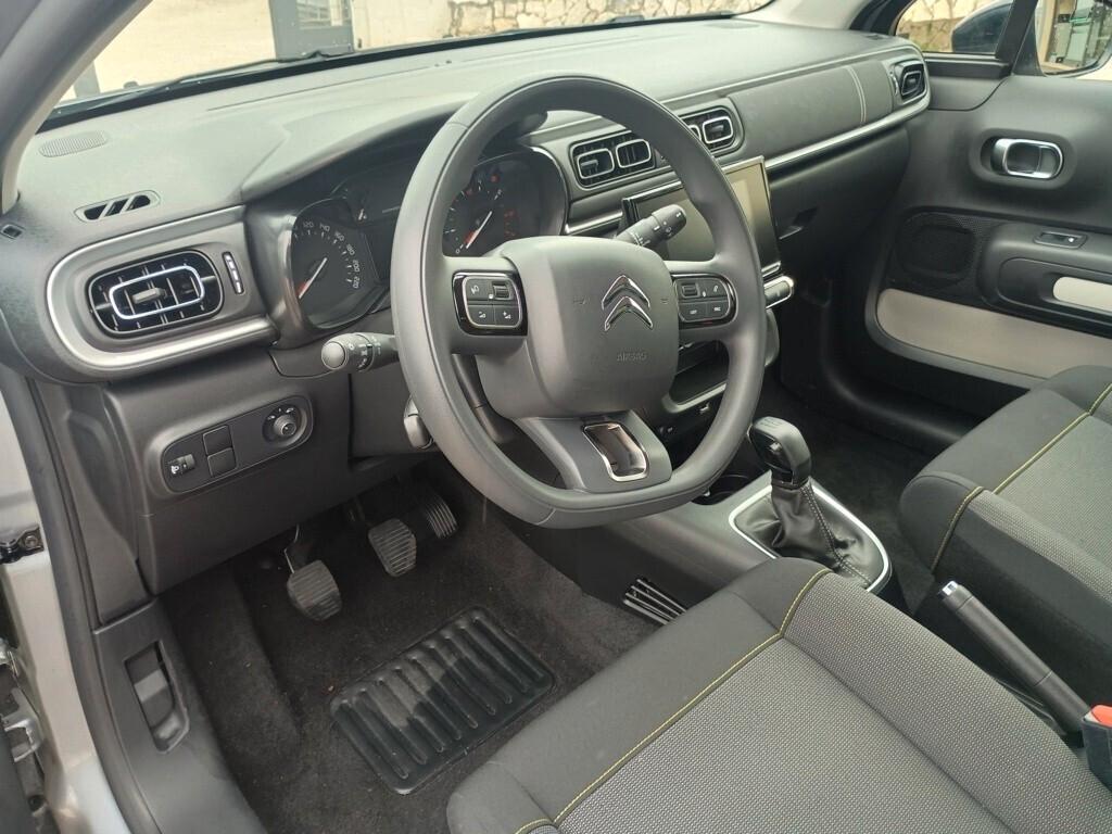 Citroen C3 PureTech 83 S&S C-Series