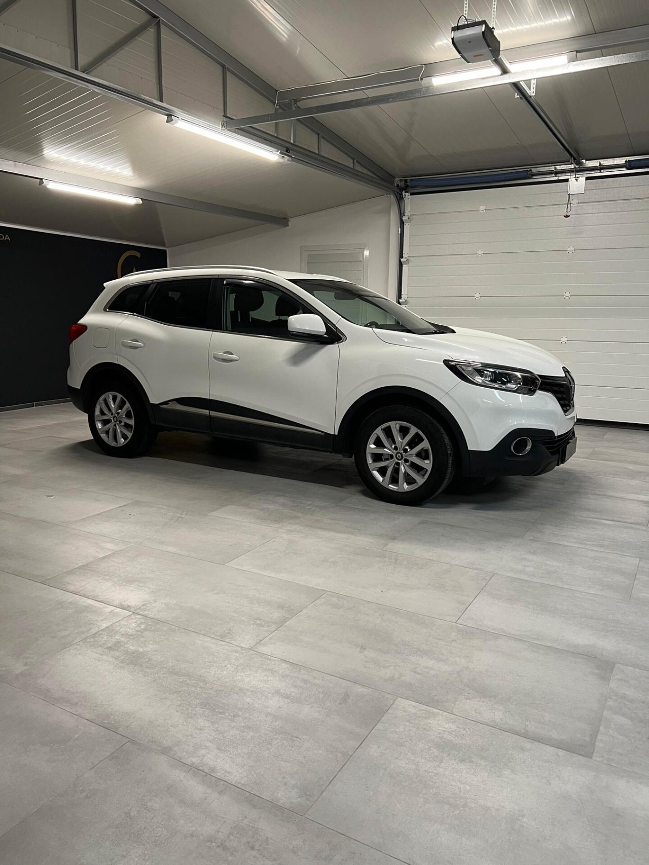 Renault Kadjar dCi 8V 110CV Energy Life