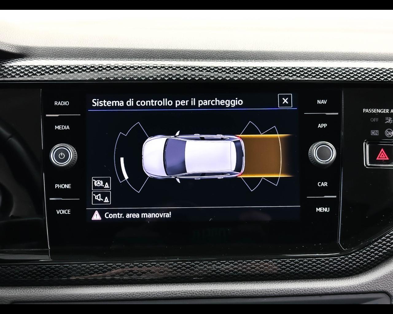 VOLKSWAGEN Polo 6ª serie - Polo 1.0 TSI Style