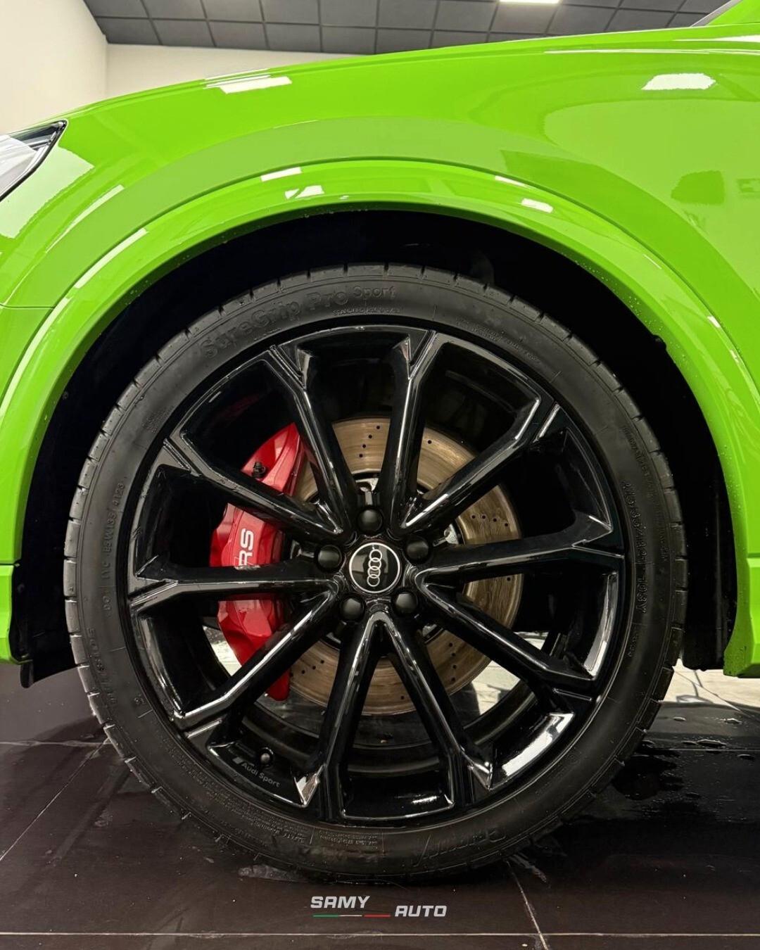 Audi RS Q3 Sportback 2.5 quattro s-tronic