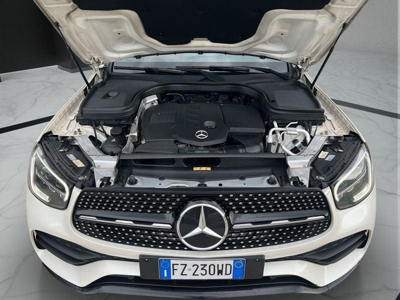 Mercedes-Benz GLC Coupé GLC Coupe 300 d Premium Plus 4matic auto