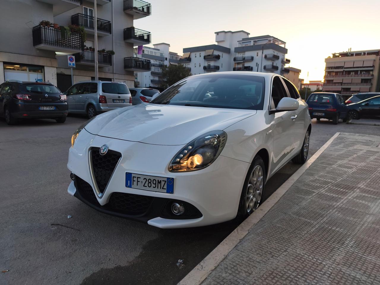 Alfa Romeo Giulietta 1.6 JTDm-2 120 CV Business