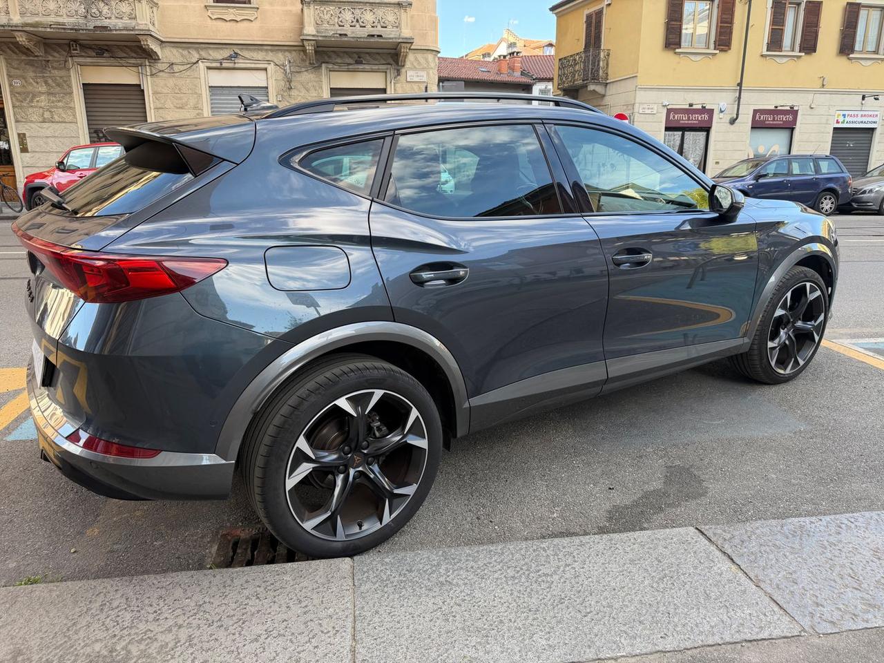 Cupra Formentor 1.5 TSI BAT #10201