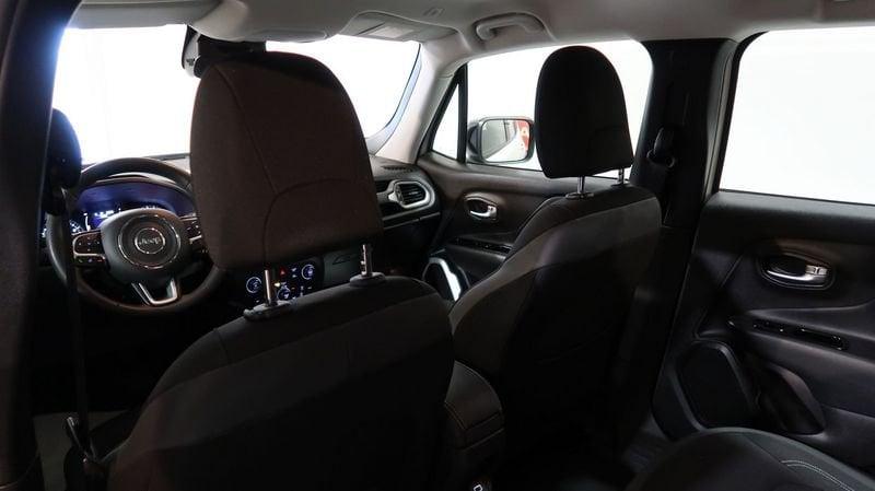 Jeep Renegade Renegade 1.5 turbo t4 mhev Night Eagle 130cv dct #CAMBIO AUTOM#