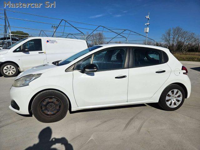 PEUGEOT 208 208 5p 1.6 bluehdi Active 75cv 2 posti N1 FD207DX