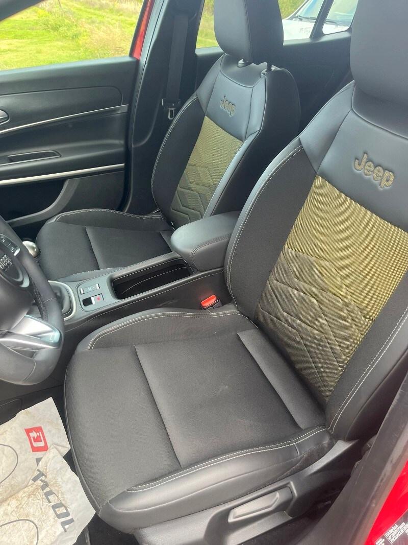 JEEP Avenger Avenger 1.2 Turbo 100 CV Summit