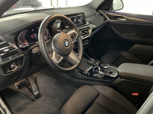 BMW X3 xDrive20d 48V Msport