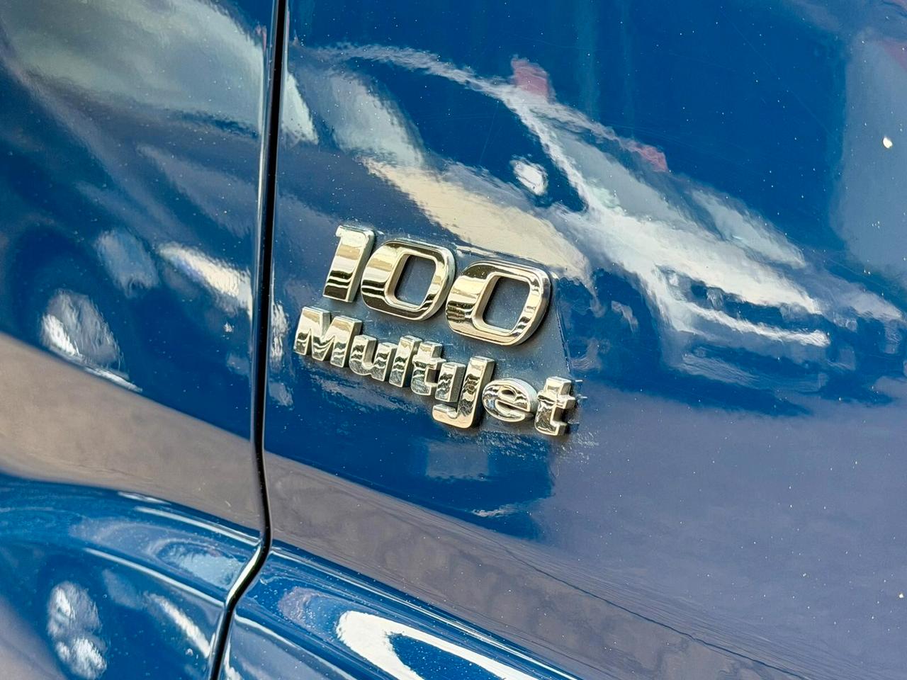 FIAT DUCATO 30 2.2 MULTIJET 101cv 9 POSTI