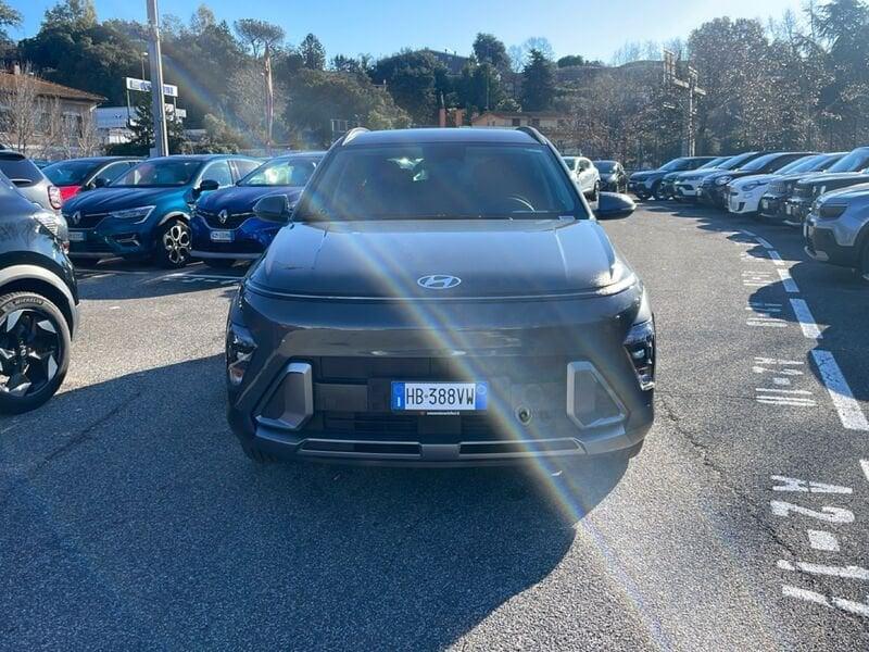 Hyundai Kona II 2023 1.6 gdi hev Business 2wd 138cv dct