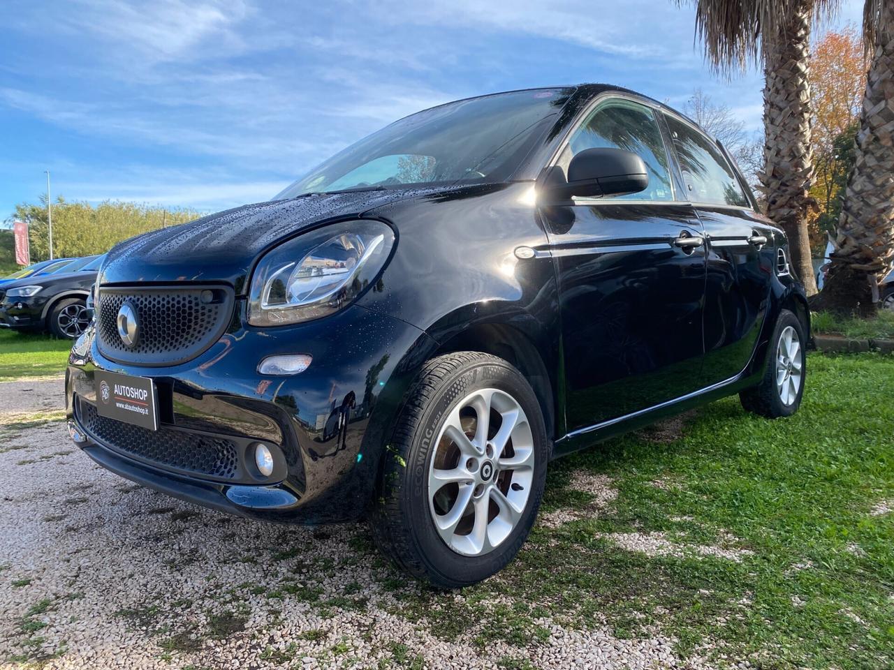 SMART - Forfour - 70 1.0 Prime - NEOPATENTATI - FI