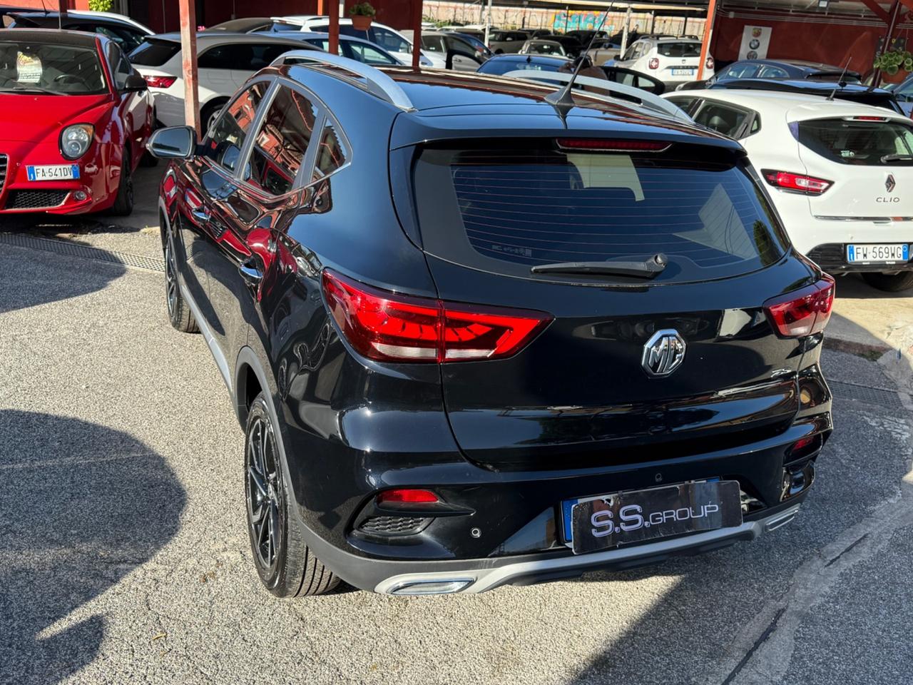 ZS 1.5 VTi-tech Luxury-unipro-rate-garanzia -permute-