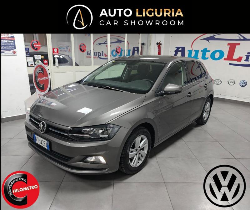 Volkswagen Polo 1.0 TSI 5p. Highline BlueMotion Technology