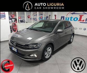 Volkswagen Polo 1.0 TSI 5p. Highline BlueMotion Technology