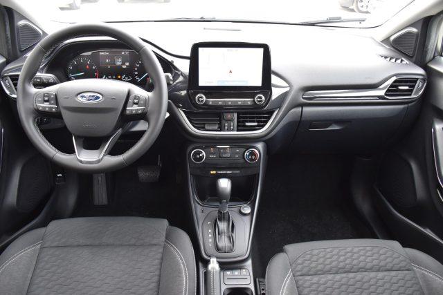 FORD Puma 1.0 EcoBoost 125 CV S&S aut. Titanium