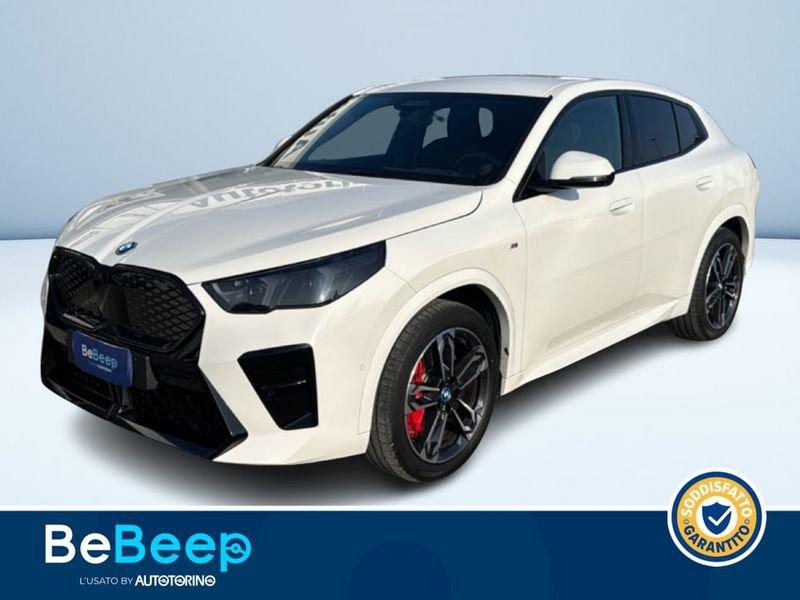 BMW X2 I EDRIVE 20 MSPORT PRO