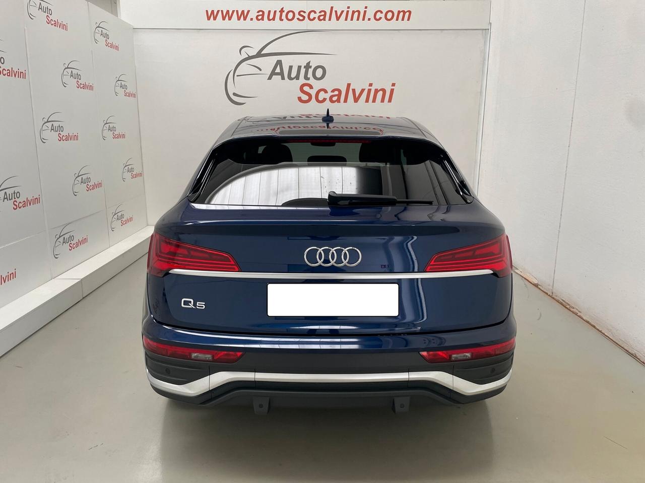 Audi Q5 SPB 2.0 163CV 35 TDI S tronic S line plus