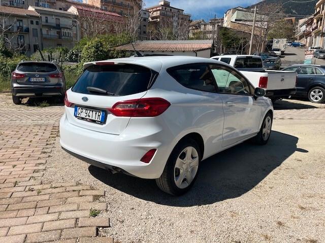 FORD FIESTA 1.5 TDCI 85CV AUTOCARRO - 2021