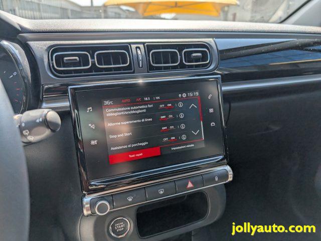 CITROEN C3 PureTech 110 S&S Max - OK NEOPATENTATI