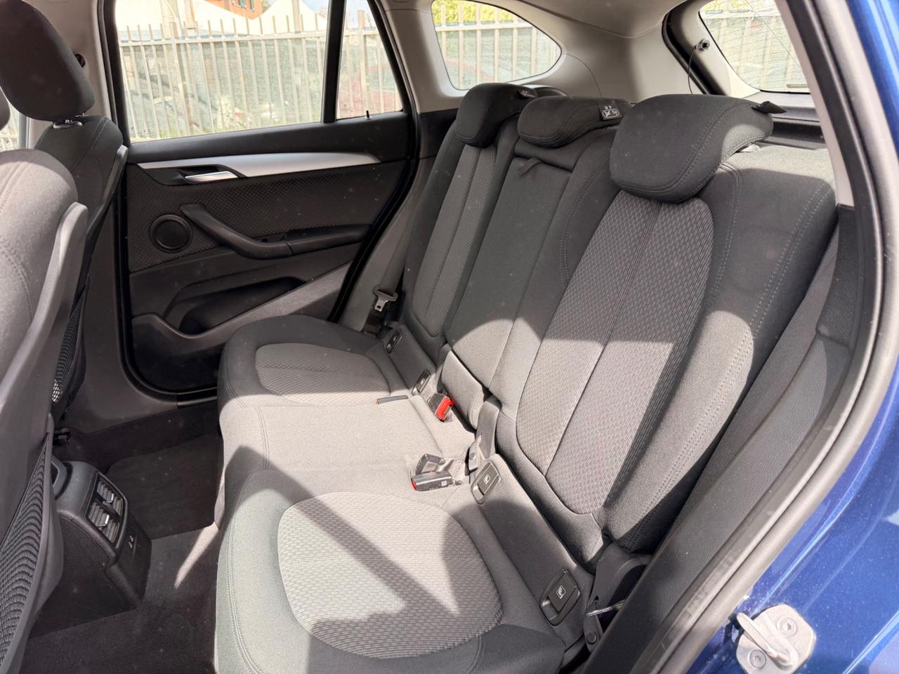 Bmw X1 sDrive18d 2021UNICO PROPRIETARIO !