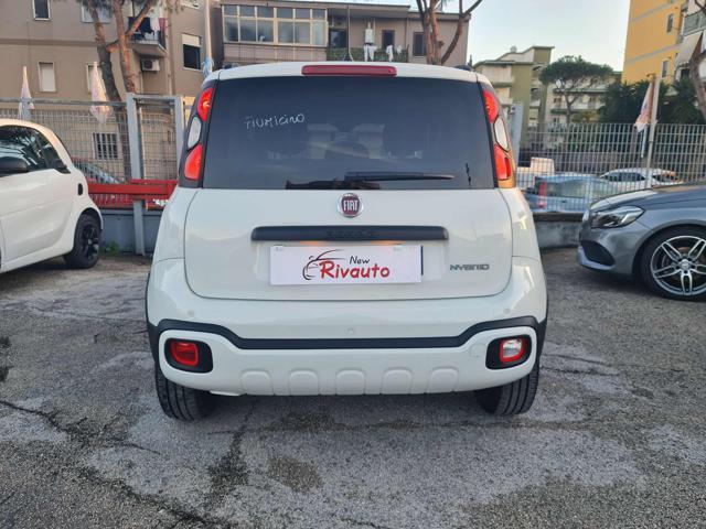 FIAT Panda Cross 1.0 FireFly S&S Hybrid Cross