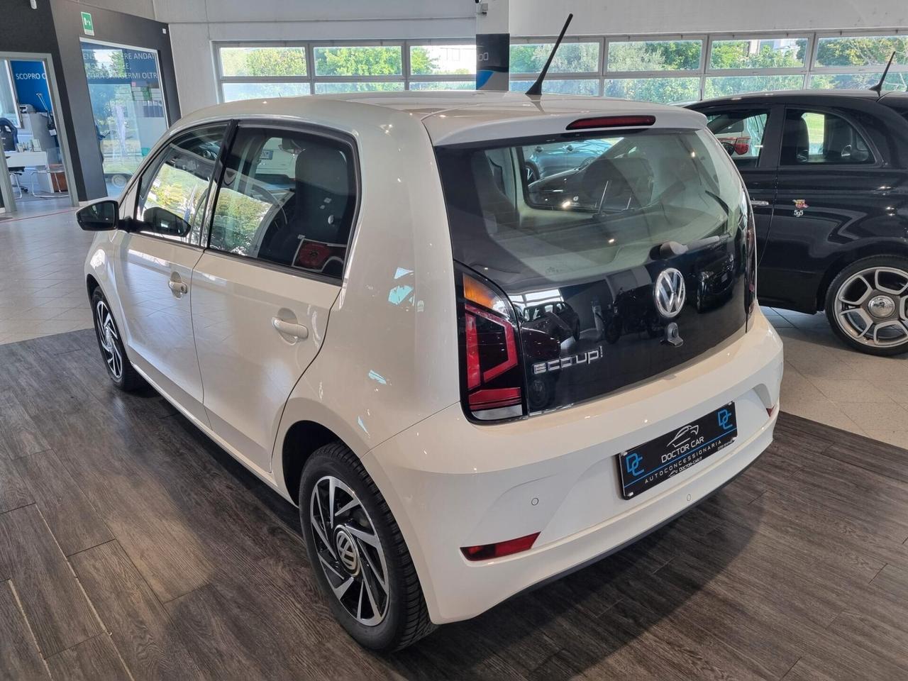 Volkswagen up! 1.0 5p. eco move up! BlueMotion Technology