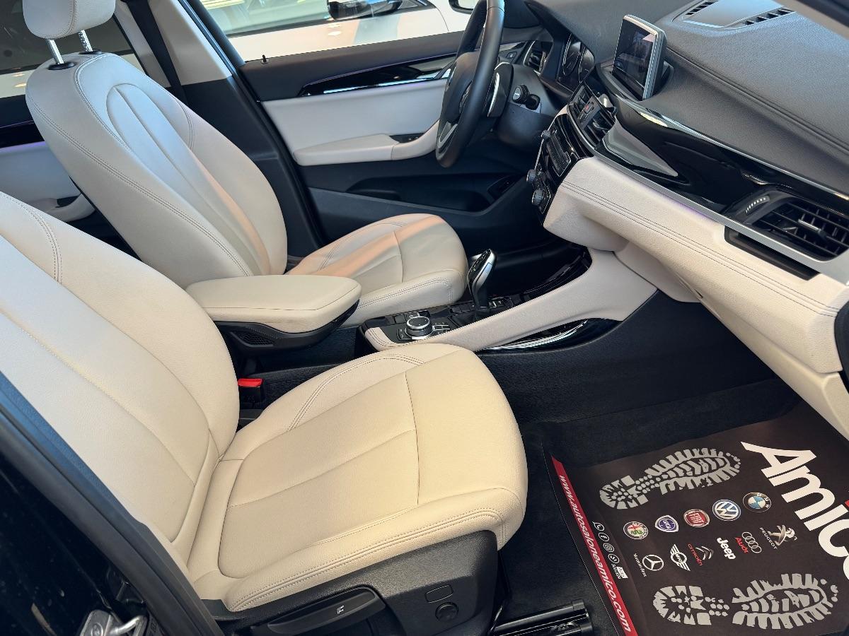 BMW X1 sDrive 18d xLine Pelle/Ambient Light