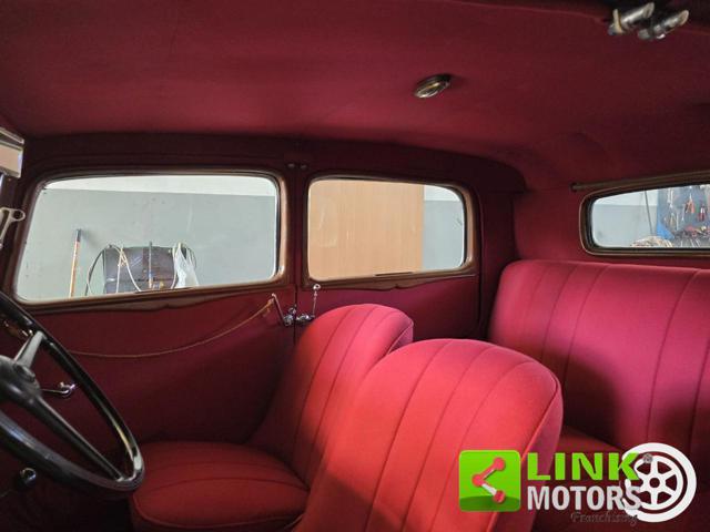 FIAT Balilla "VIOTTI"