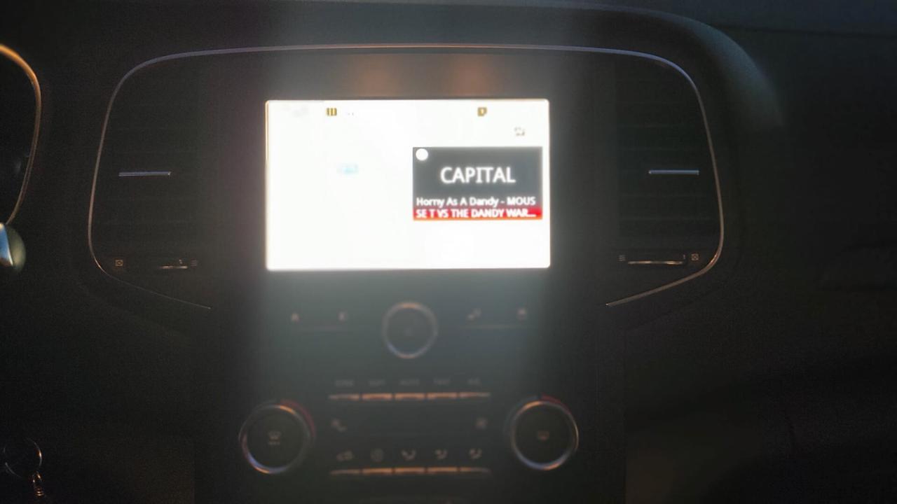 Renault Megane Sporter Blue dCi 115 CV Business