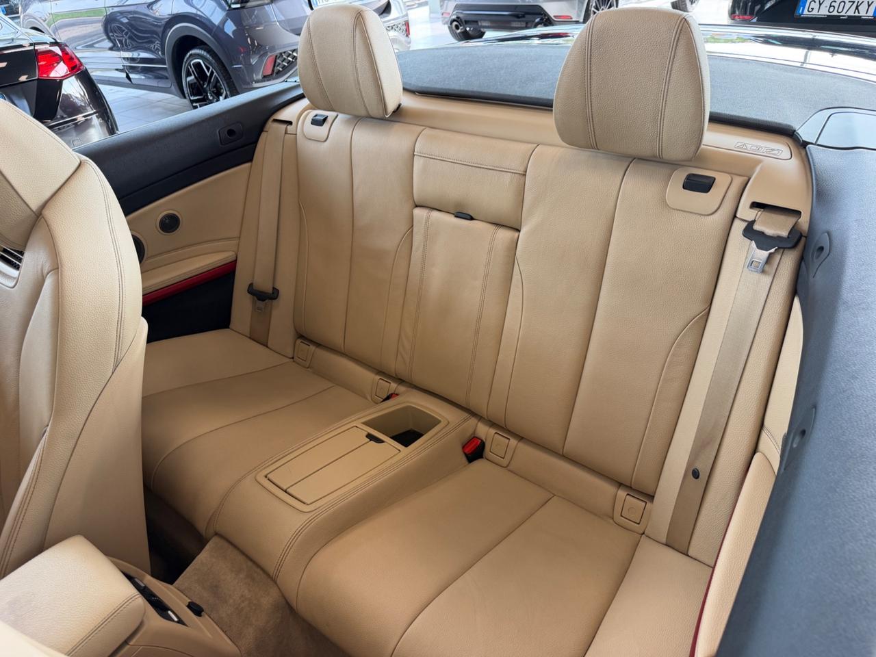 Bmw 430i Cabrio Sport auto