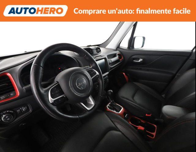 JEEP Renegade 1.3 T4 240CV PHEV 4xe AT6 Trailhawk