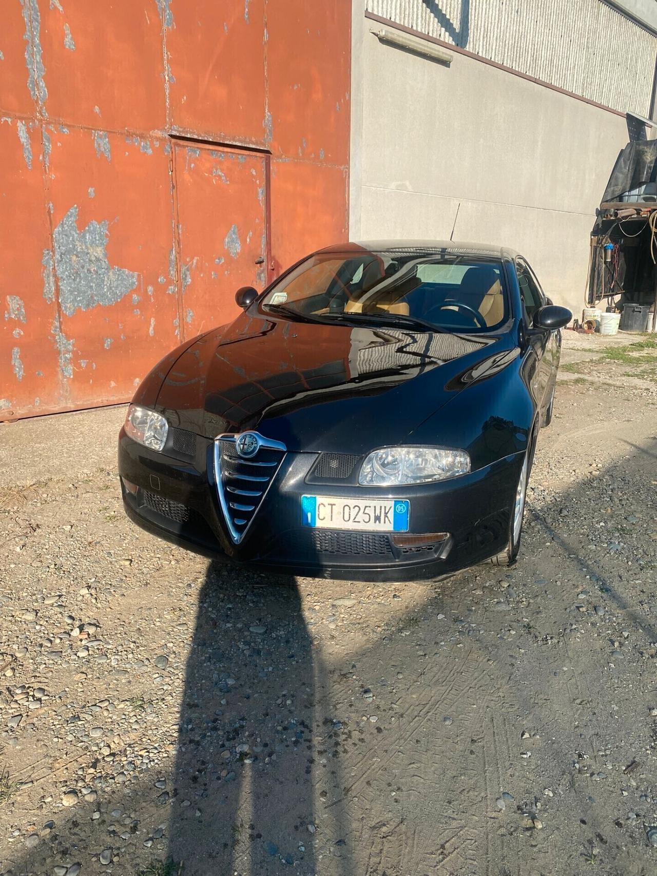 Alfa Romeo GT 1.9 MJT 16V Luxury