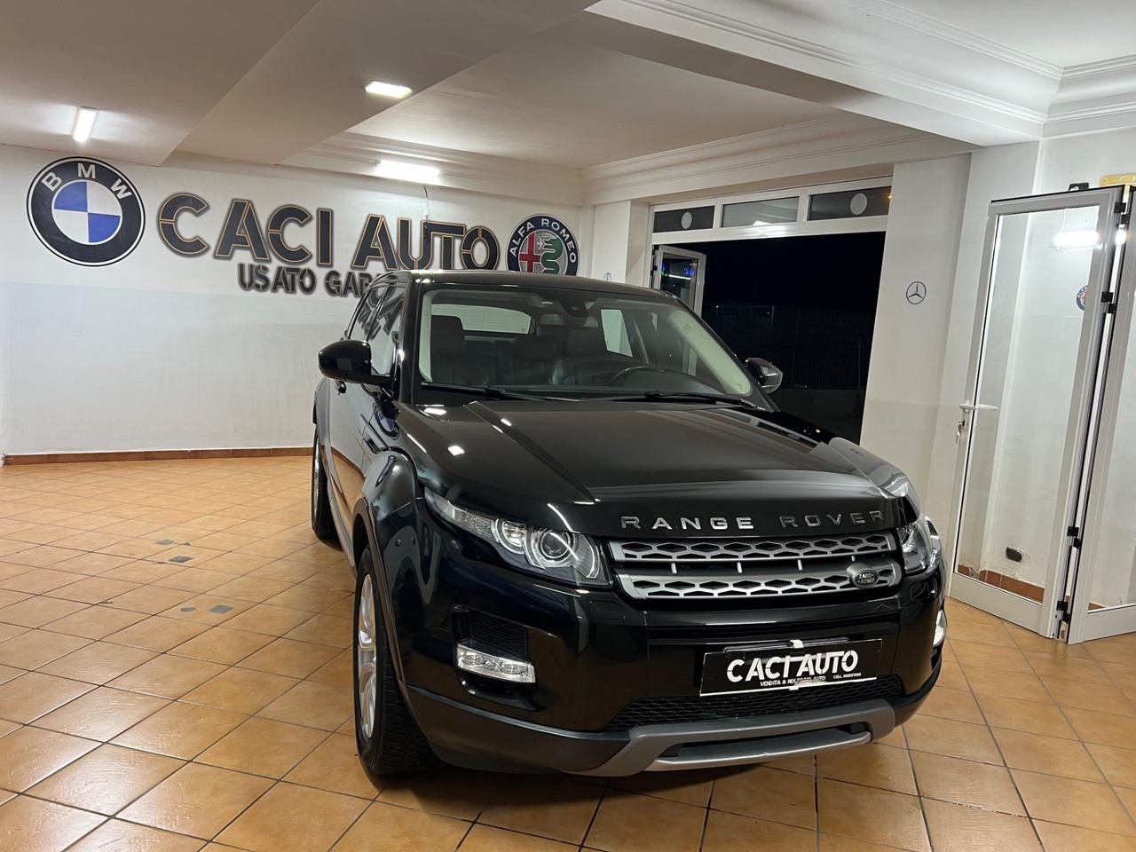 Land Rover Range Evoque 2.2 TD4 5p. Dynamic