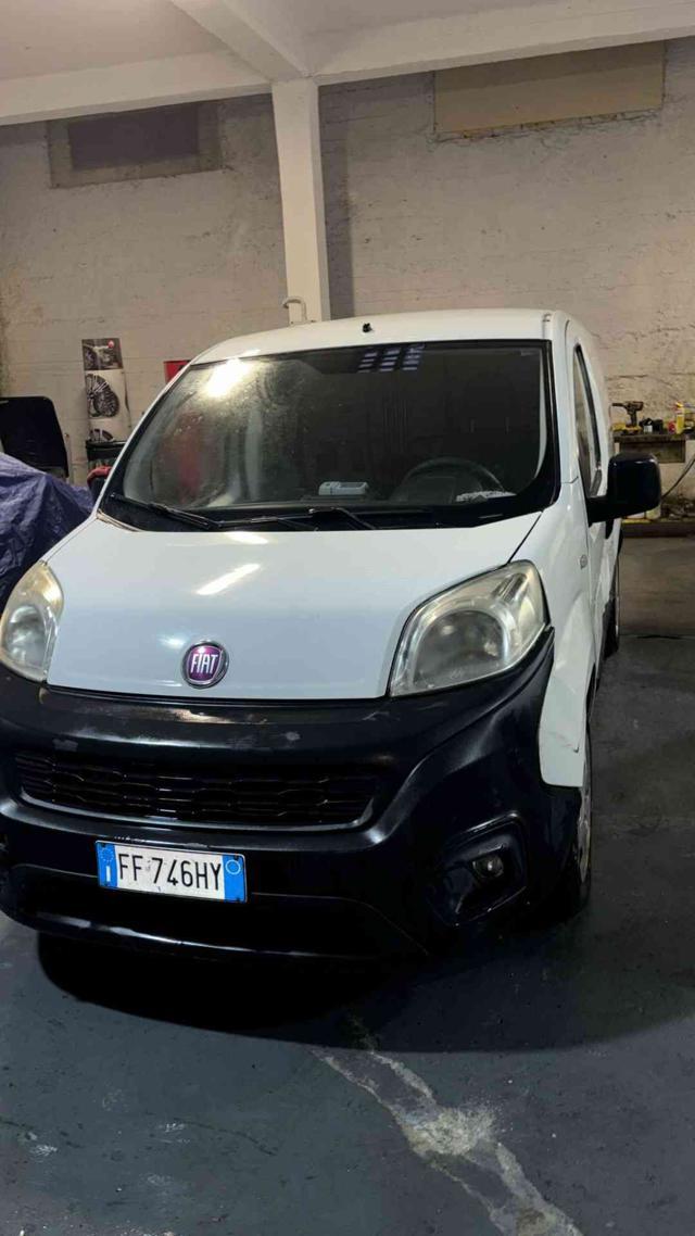 FIAT Fiorino 1.3 MJT 75CV Furgone Adventure E5+