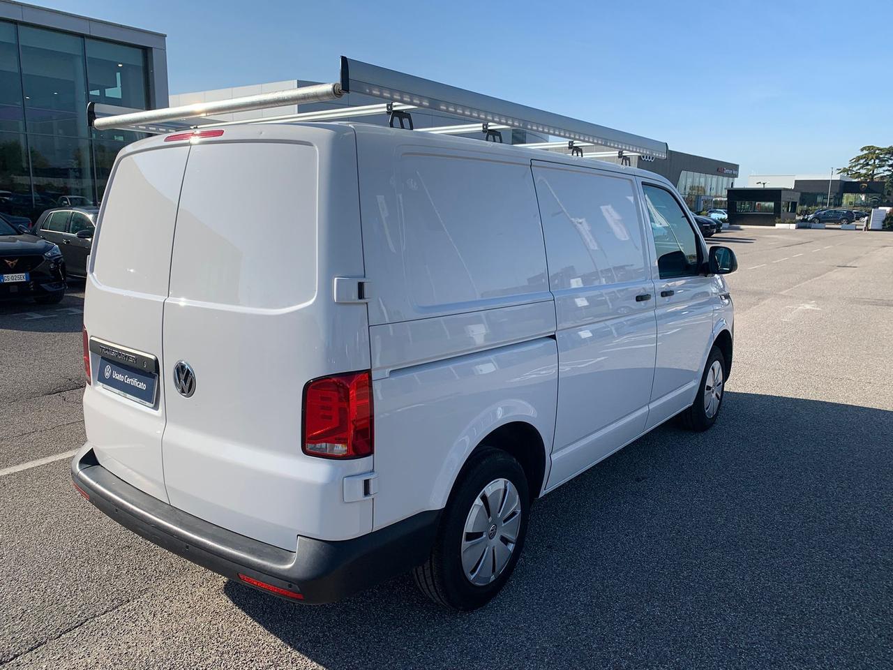 Volkswagen T6.1 Transporter t6.1 28 2.0 tdi 110cv business p.c.