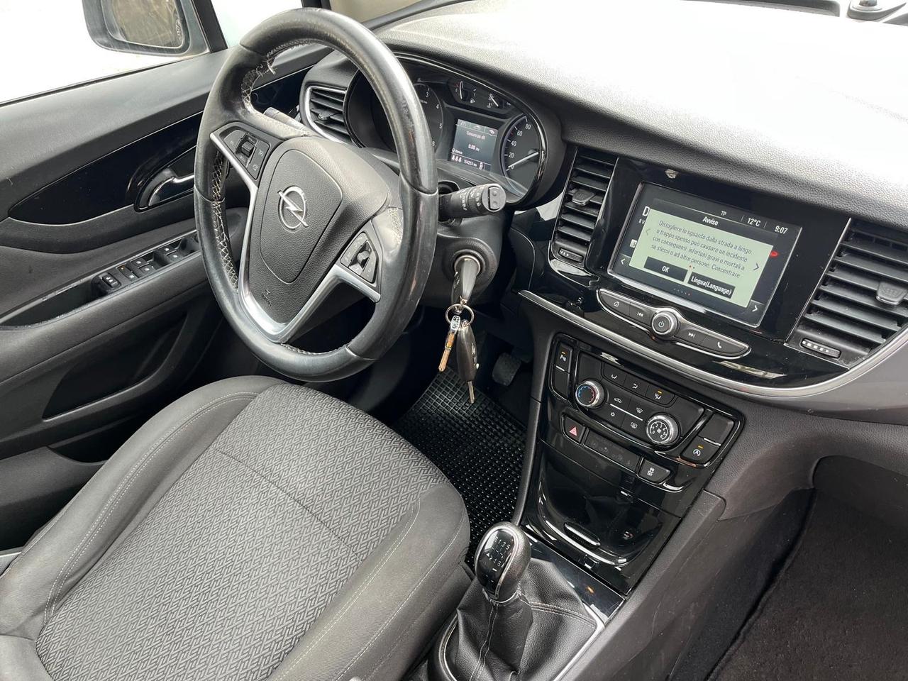 Opel Mokka x-1.6 cdti-full-11/2018