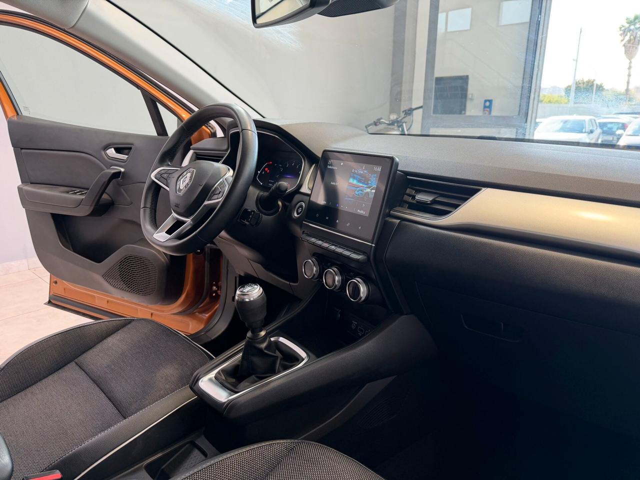 Renault Captur TCe 90 CV Intens