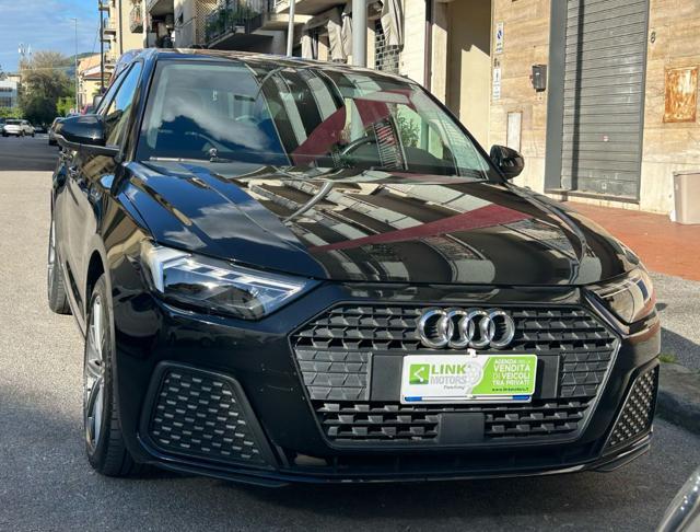 AUDI A1 allstreet 25 TFSI Admired
