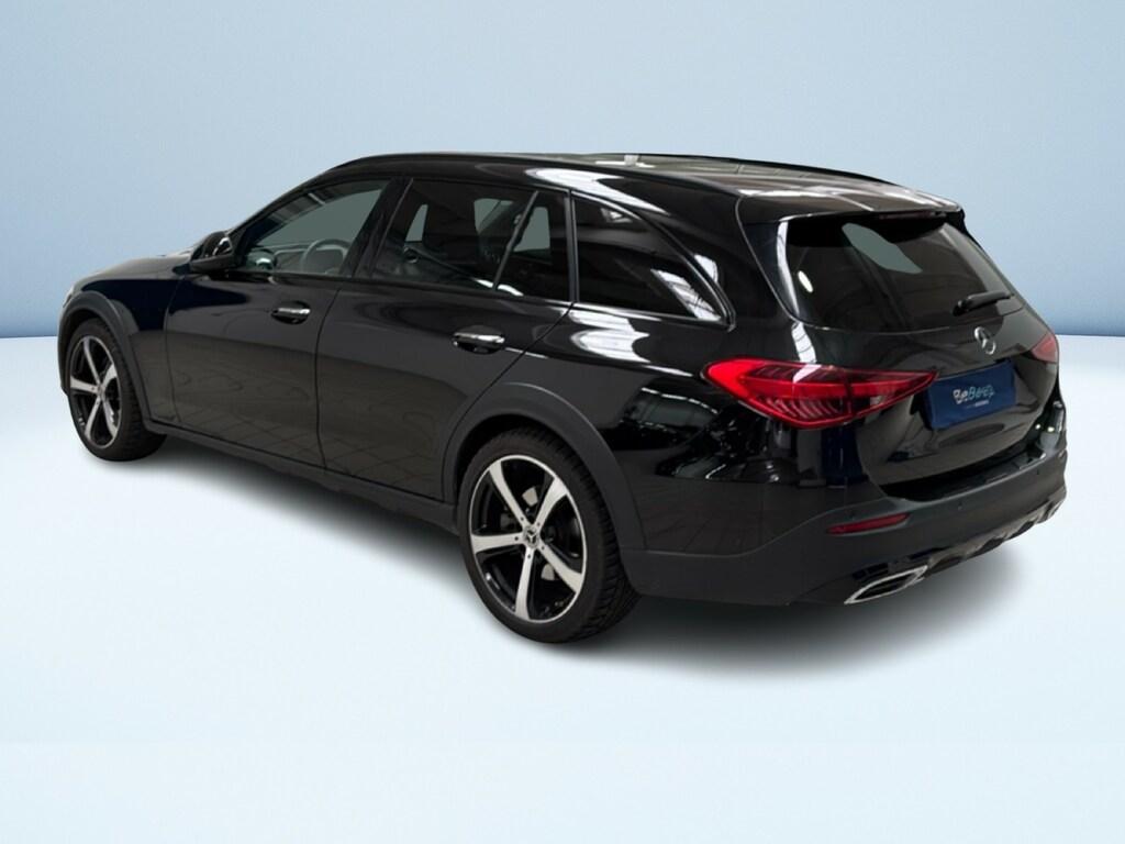 Mercedes Classe C Station Wagon All-Terrain 220 d Mild hybrid Premium Plus 4Matic...