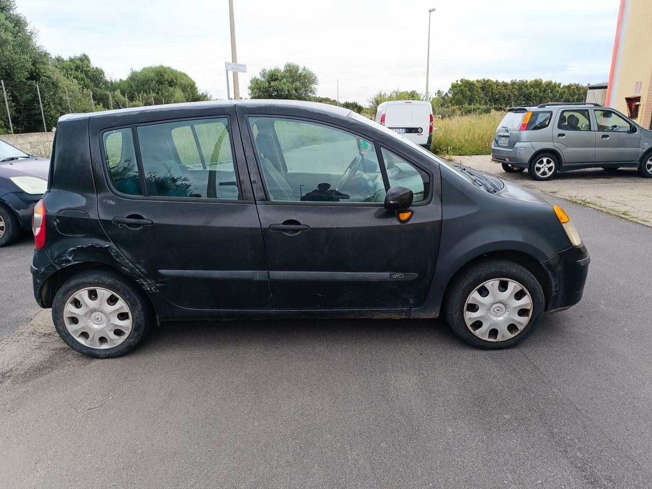 Renault Modus 1.5 dCi 65CV Luxe Privilège