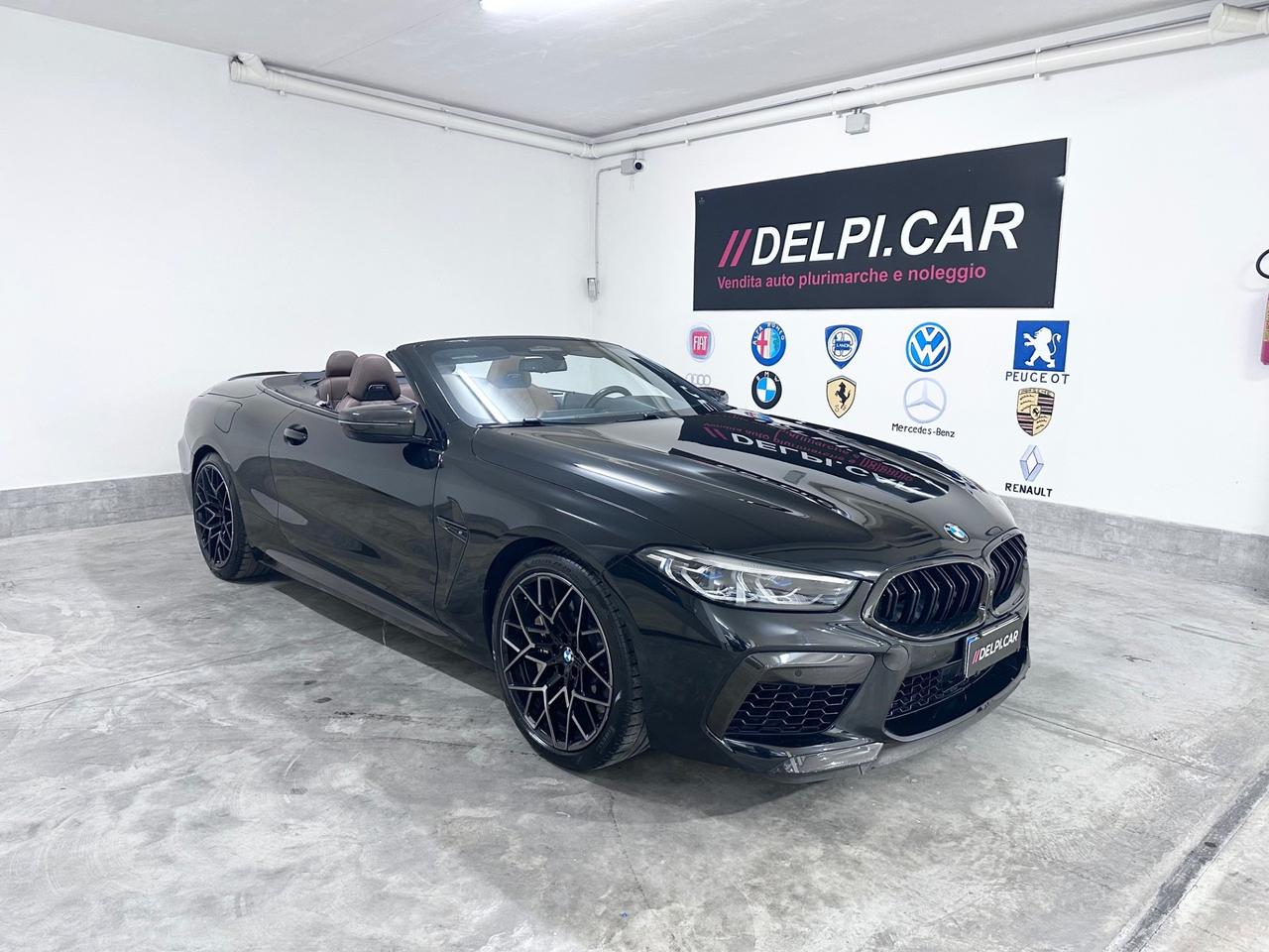 Bmw Serie 8 Gran Coupé M8 Competition