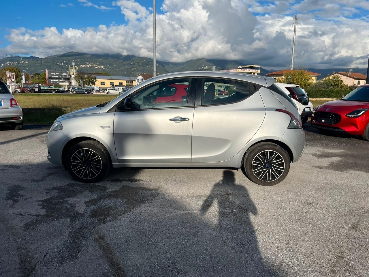 Lancia Ypsilon 1.2 69 CV 5 porte S&S Elefantino Blu