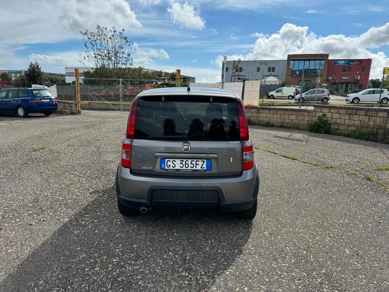 Fiat Panda 1.4 16V 100 HP UNIPRO 69000km!!!