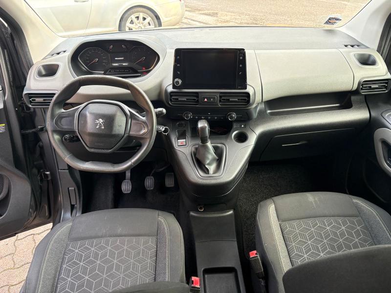 Peugeot Rifter Standard Rifter 1.5 bluehdi 100cv OK NEOPATENTATO