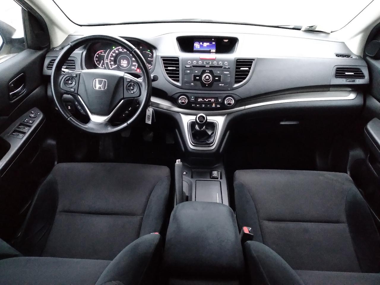 Honda CR-V 1.6 i-DTEC Elegance 2WD