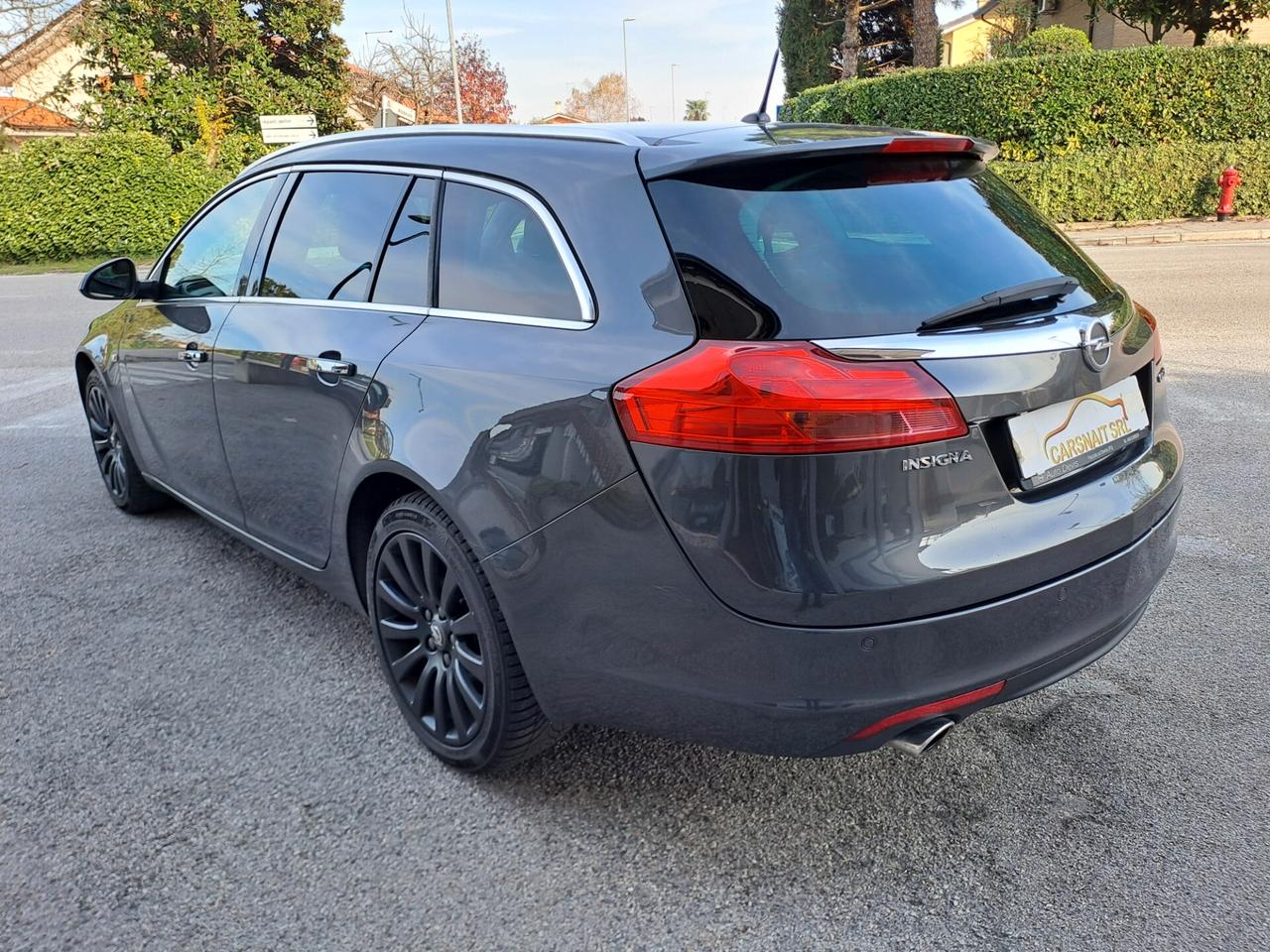 Opel Insignia 2.0 CDTI Sports Tourer Cosmo