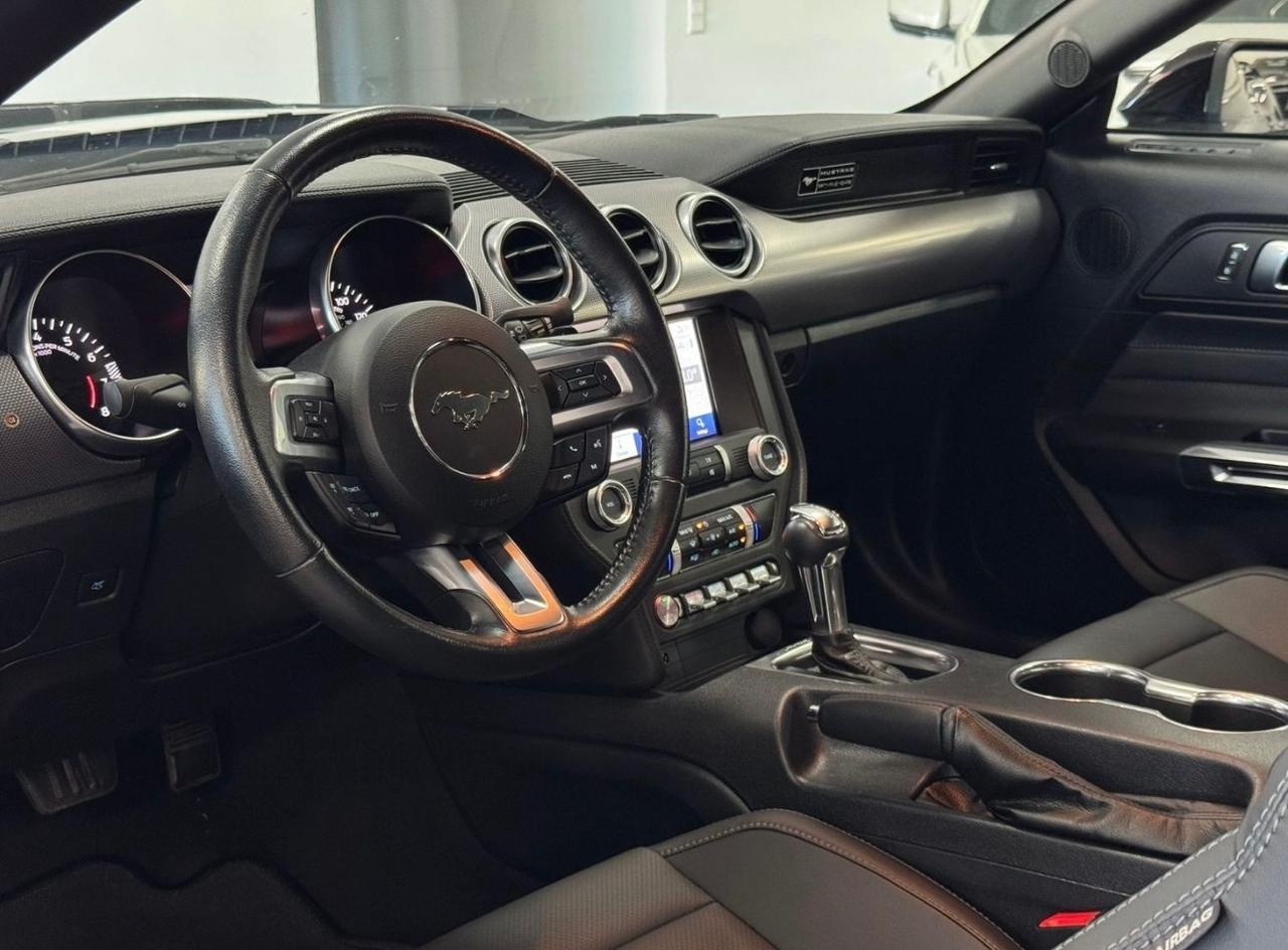 Ford Mustang Fastback 2.3 EcoBoost