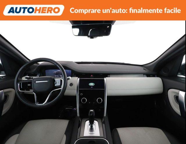 LAND ROVER Discovery Sport 1.5 I3 PHEV 309 CV AWD Auto HSE